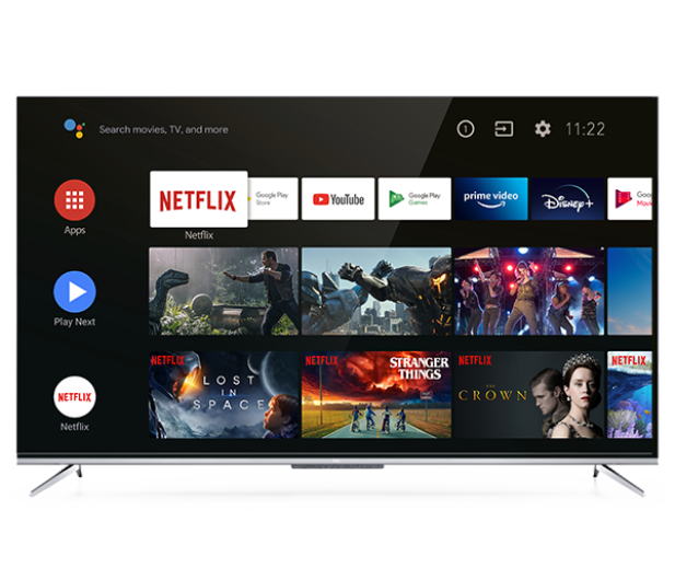 TCL TV TCL 43" 43P715 # - 1382477 - zdjęcie 2